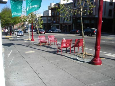 san francisco chinatown transit residential businesses streets