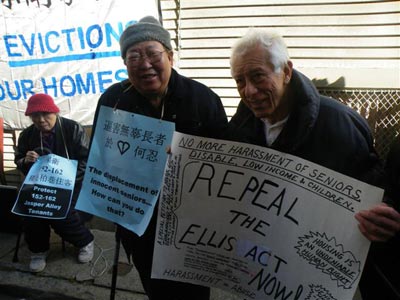 community organizing