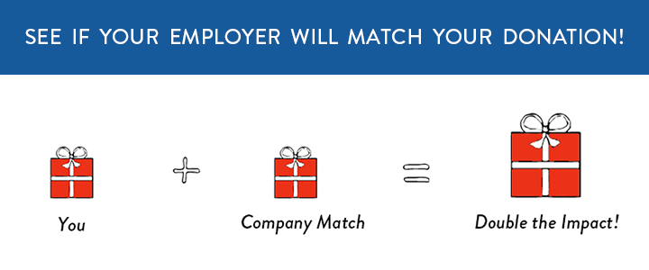 Double Your Impact, see if your employer will match your donation to Chinatown CDC