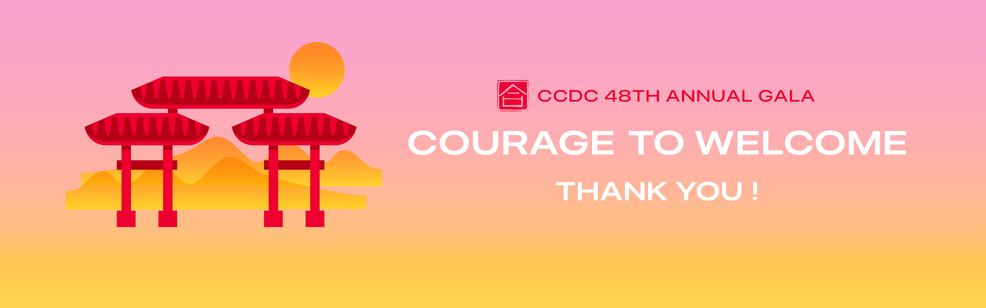 ccdc 48 years 48th anniversary gala on september 19, 2025 at the westin st francis, 335 powell street, san francisco