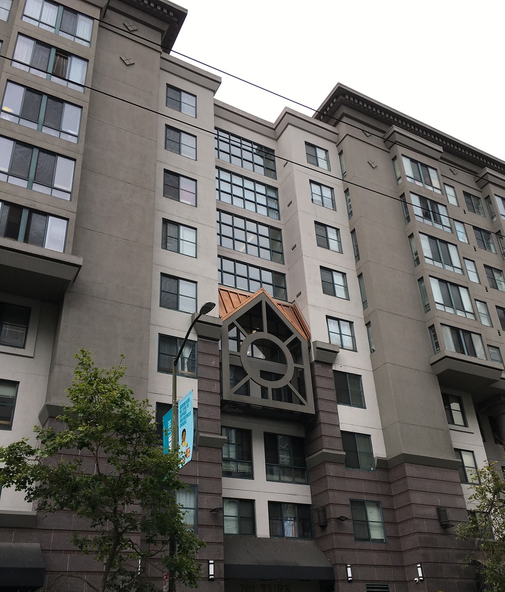 201 turk street street san francisco