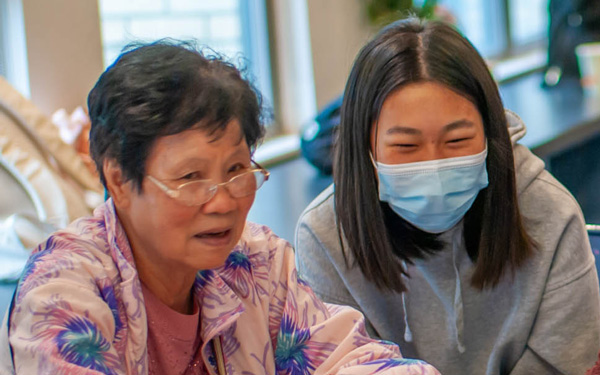 ways to give to chinatown cdc